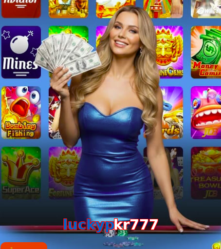 Luckypkr777