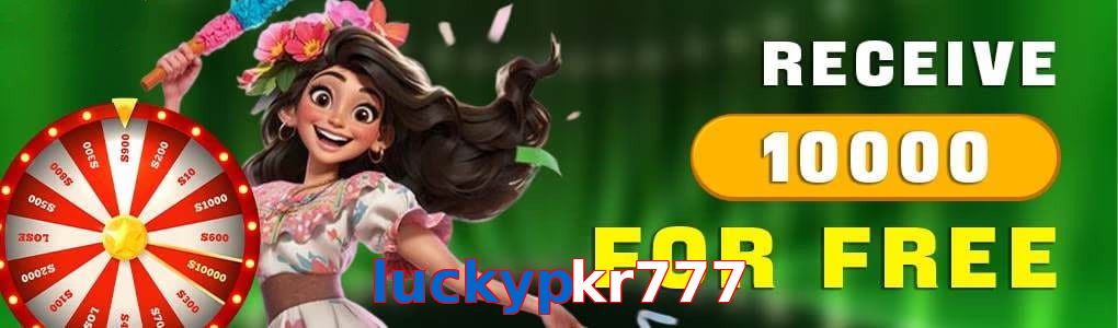Luckypkr777