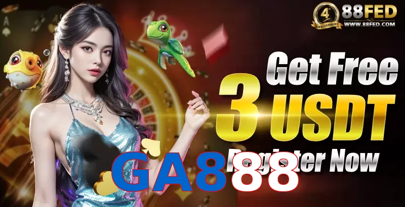 GA888