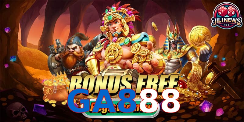 GA888