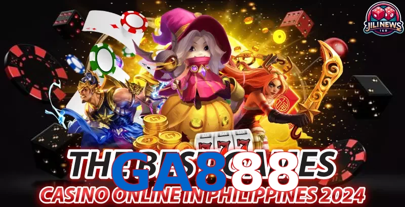 GA888