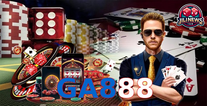GA888