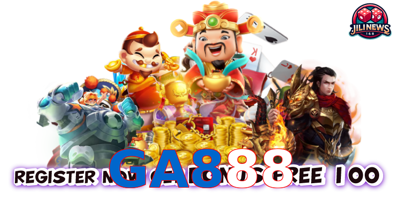 GA888