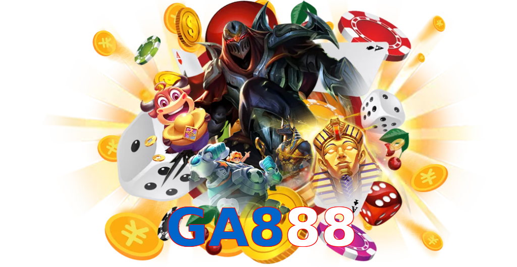 GA888