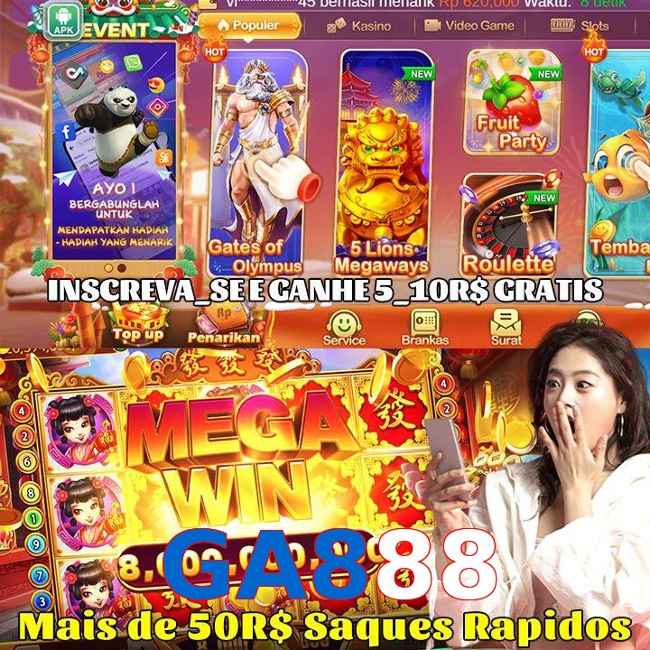 GA888