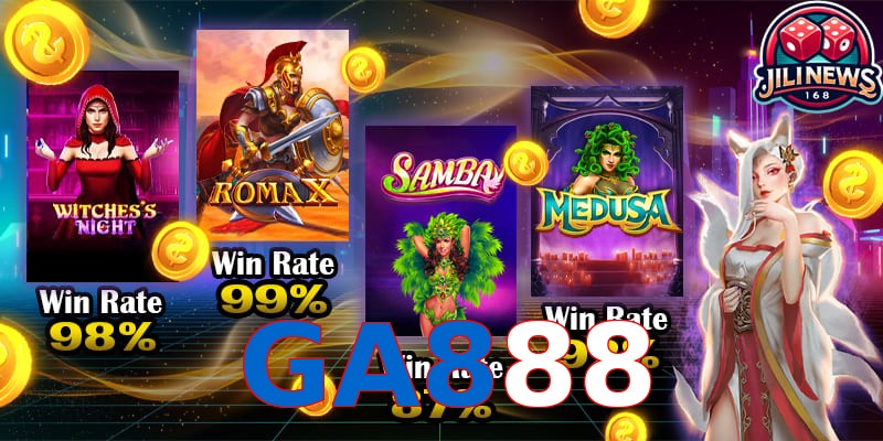 GA888