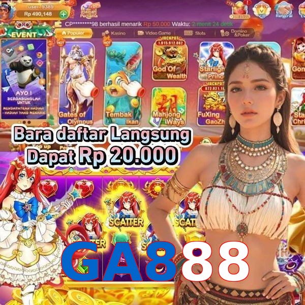 GA888