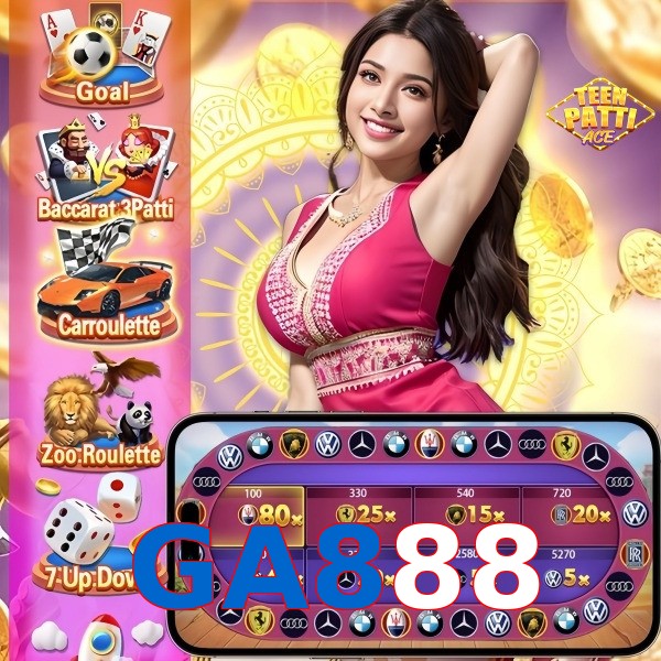 GA888