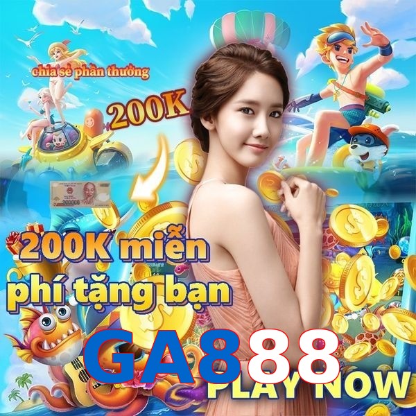 GA888