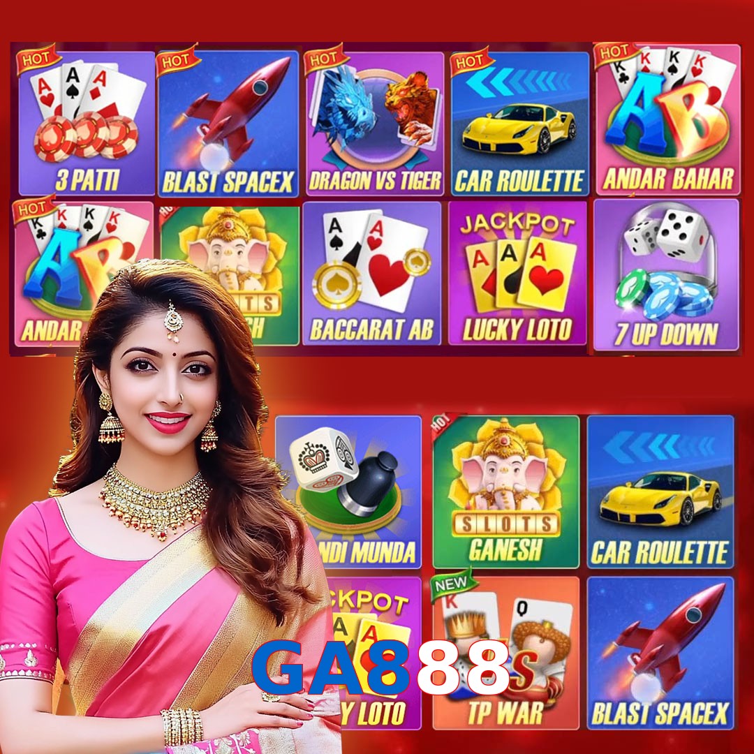 GA888