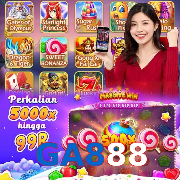 GA888