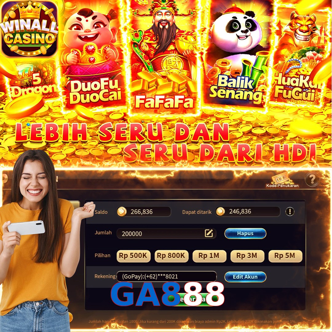 GA888