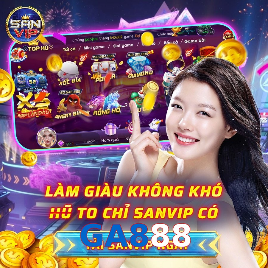 GA888