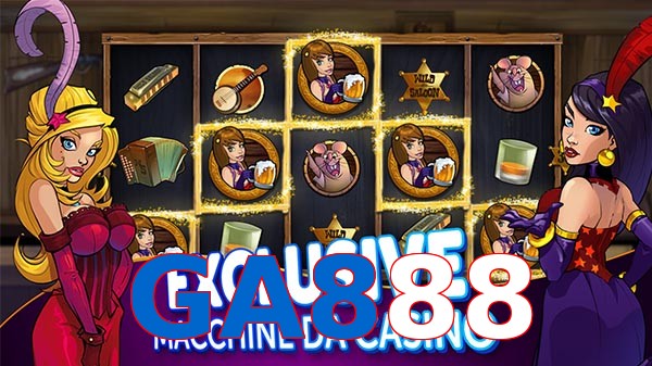GA888