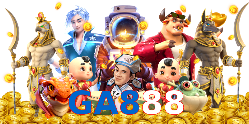 GA888