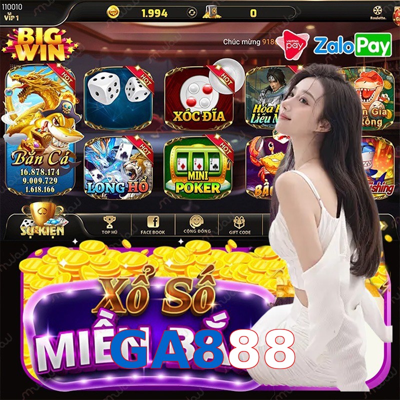 GA888