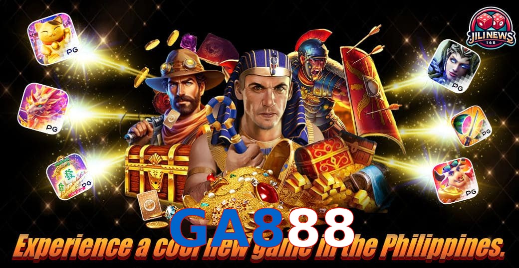 GA888