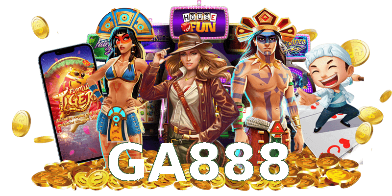 GA888