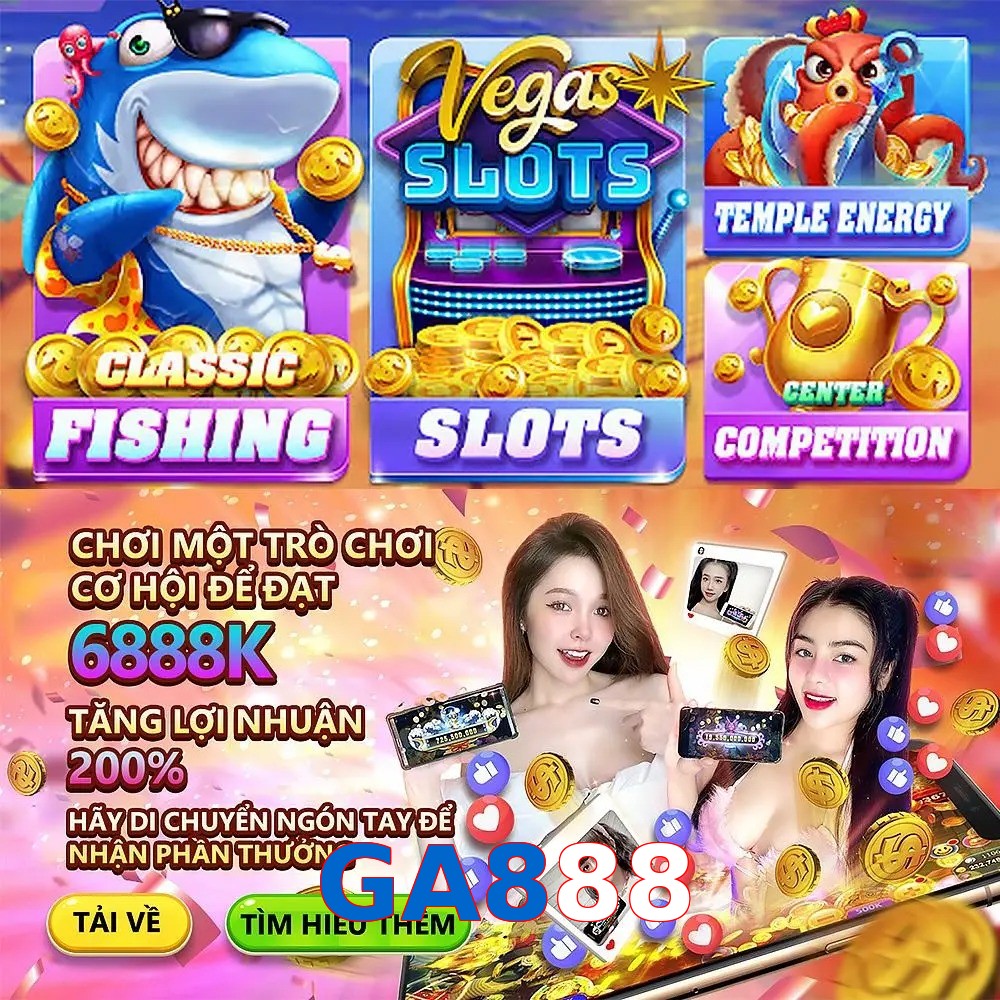 GA888