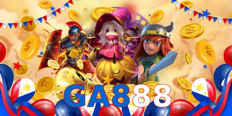 GA888
