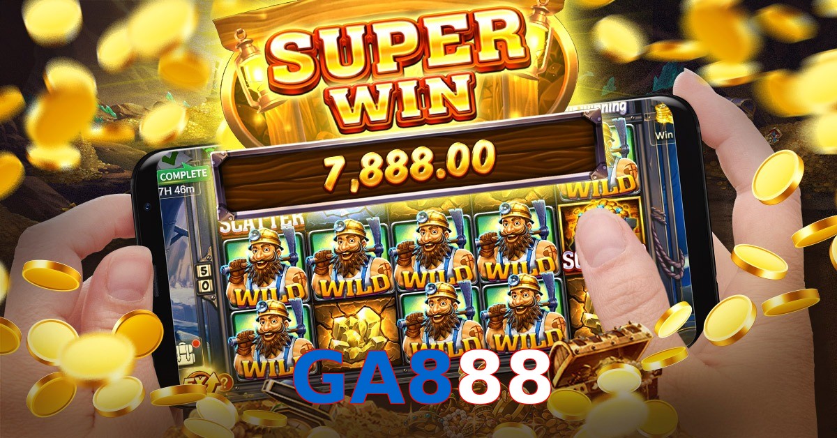 GA888