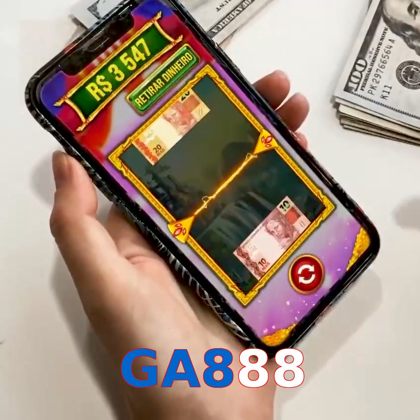 GA888