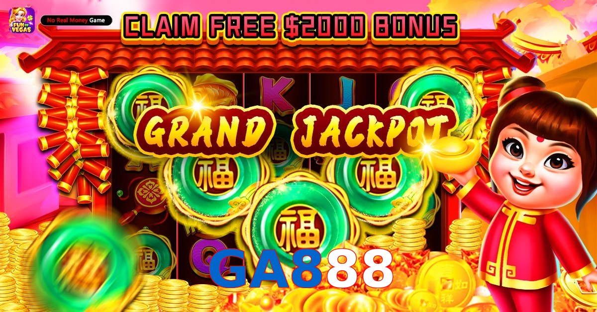 GA888