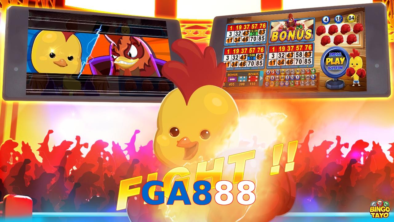 GA888