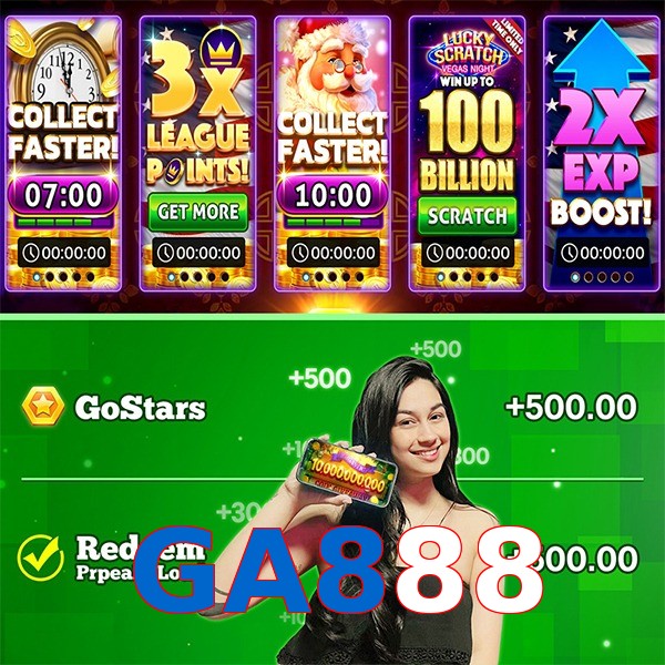 GA888