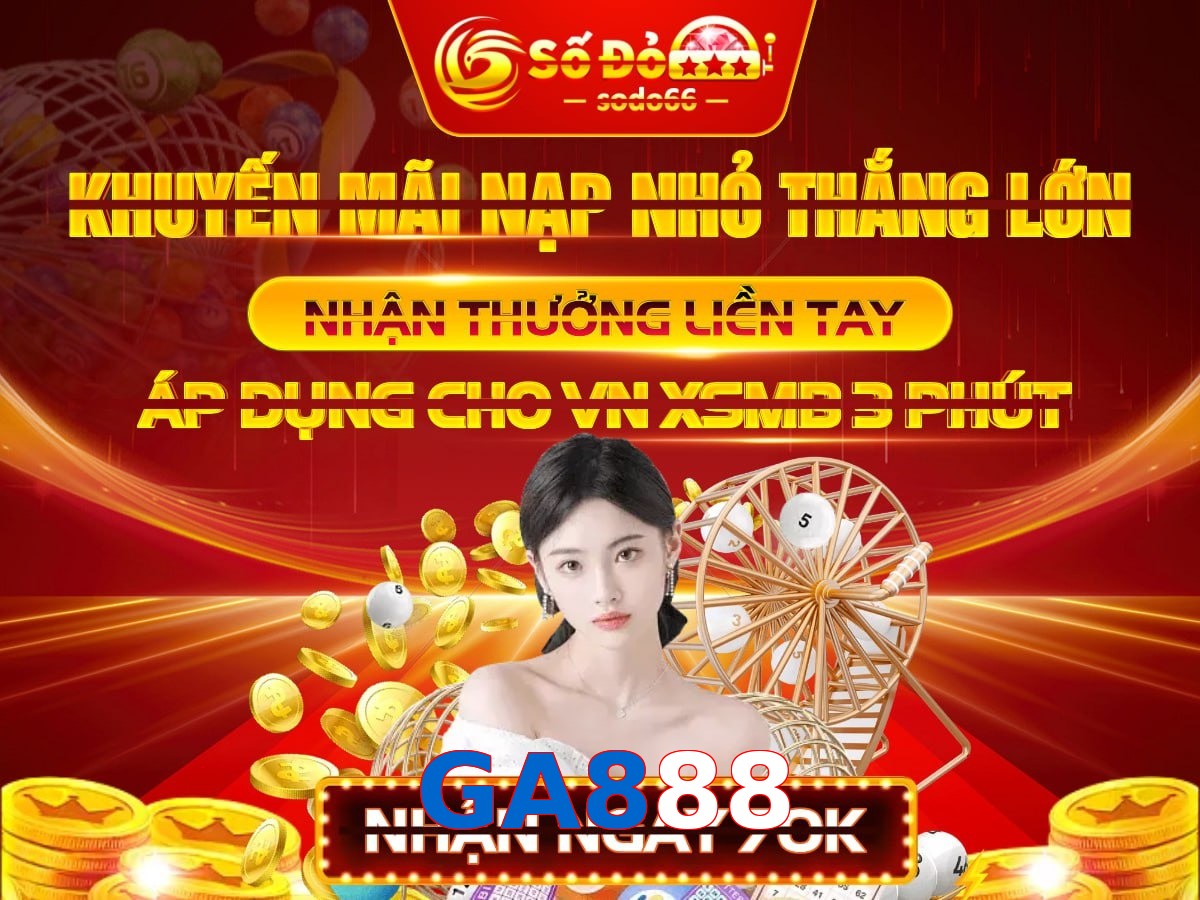 GA888