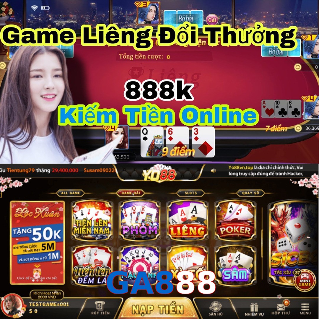 GA888