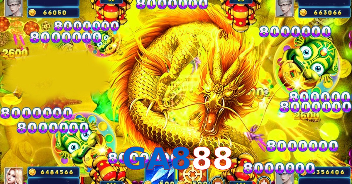 GA888