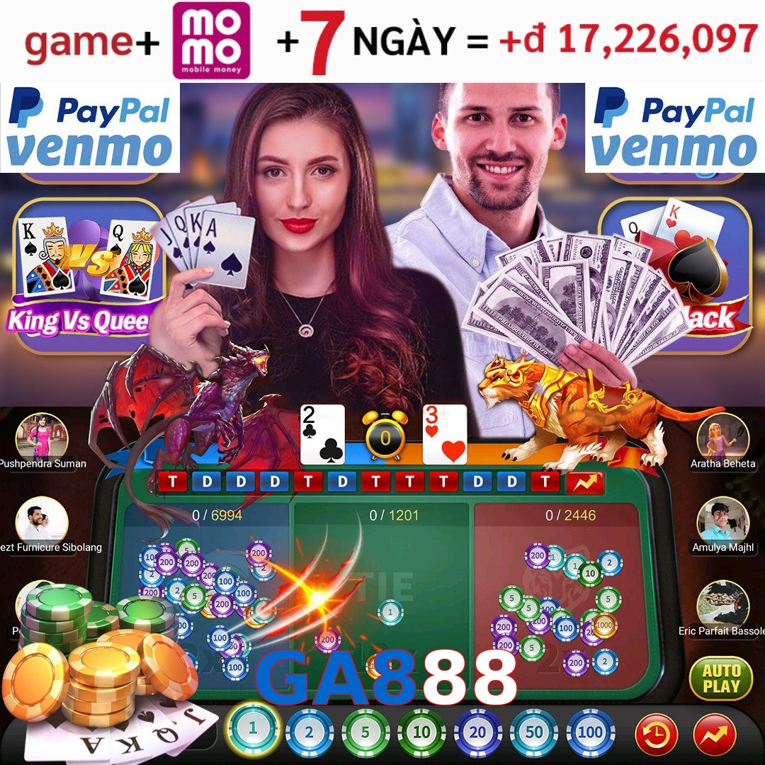 GA888