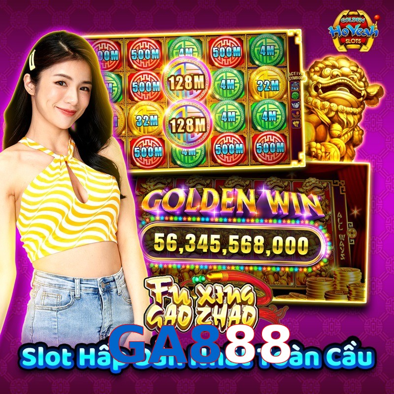 GA888