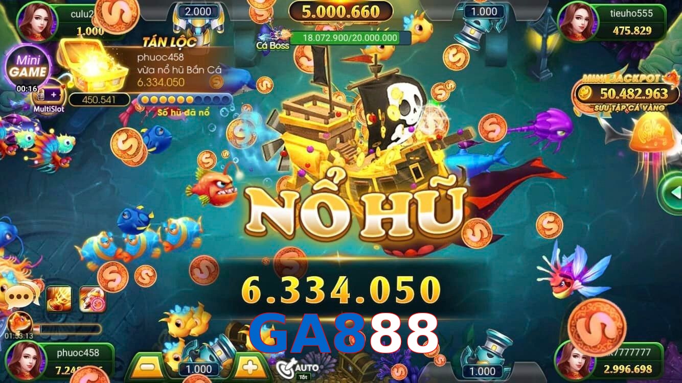 GA888