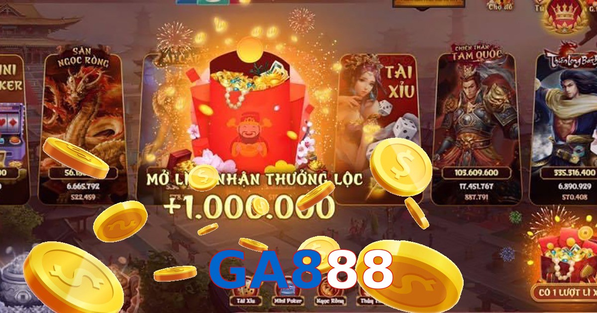 GA888