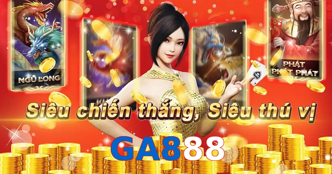 GA888