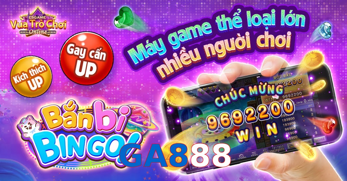 GA888