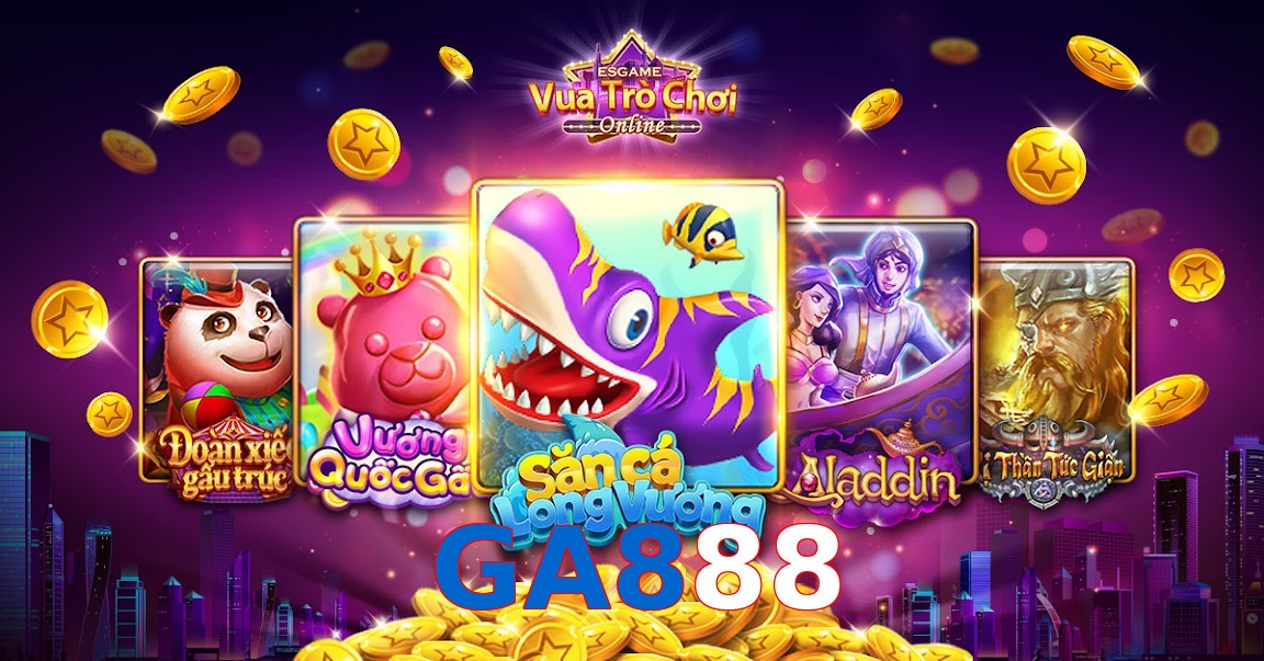 GA888