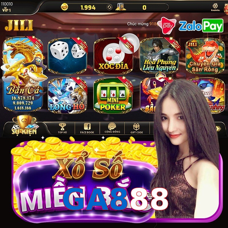 GA888
