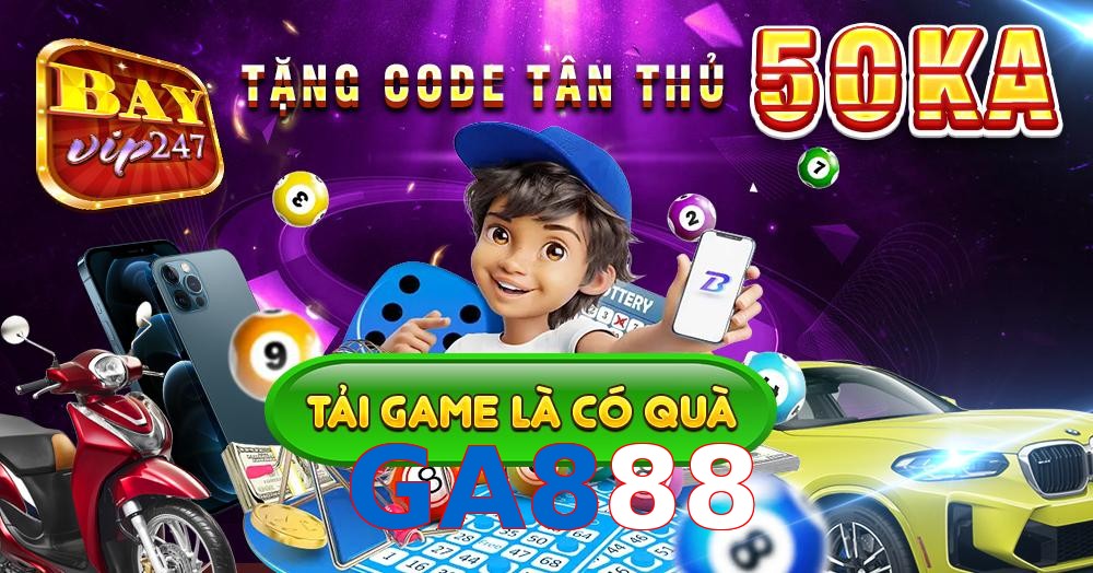 GA888