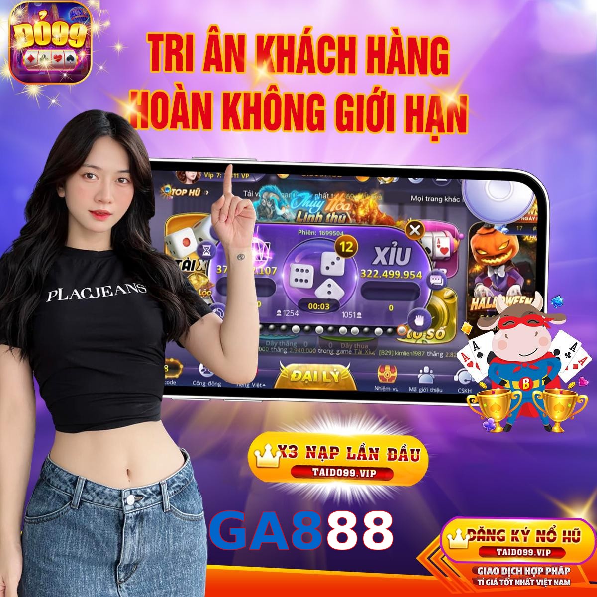 GA888