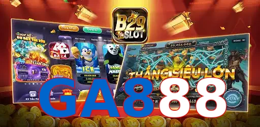 GA888