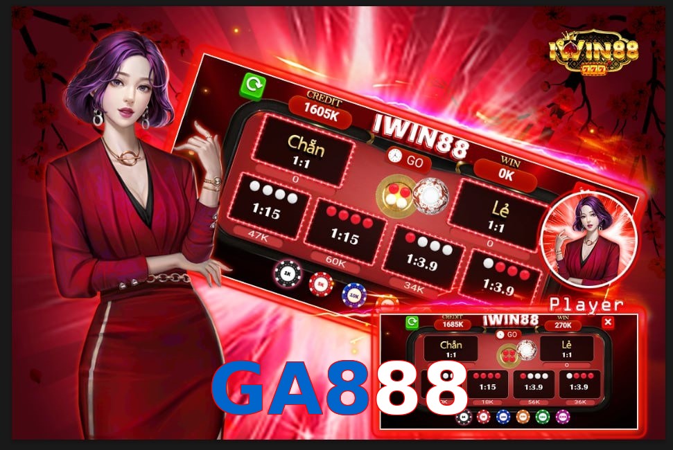 GA888