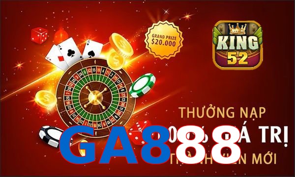 GA888