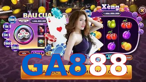 GA888