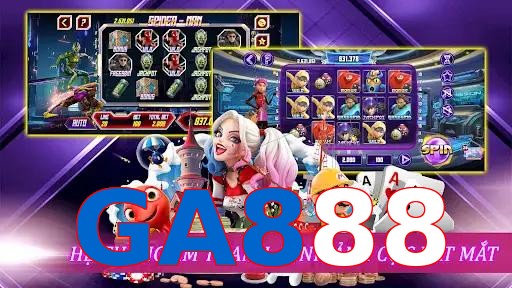 GA888