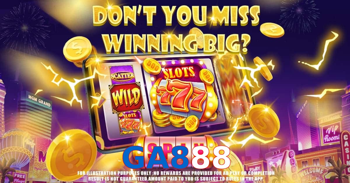 GA888