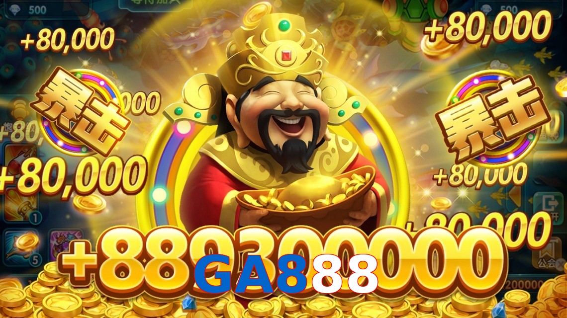 GA888
