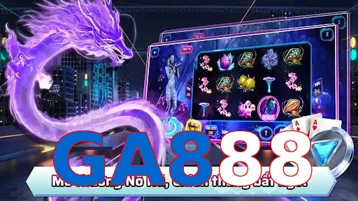 GA888